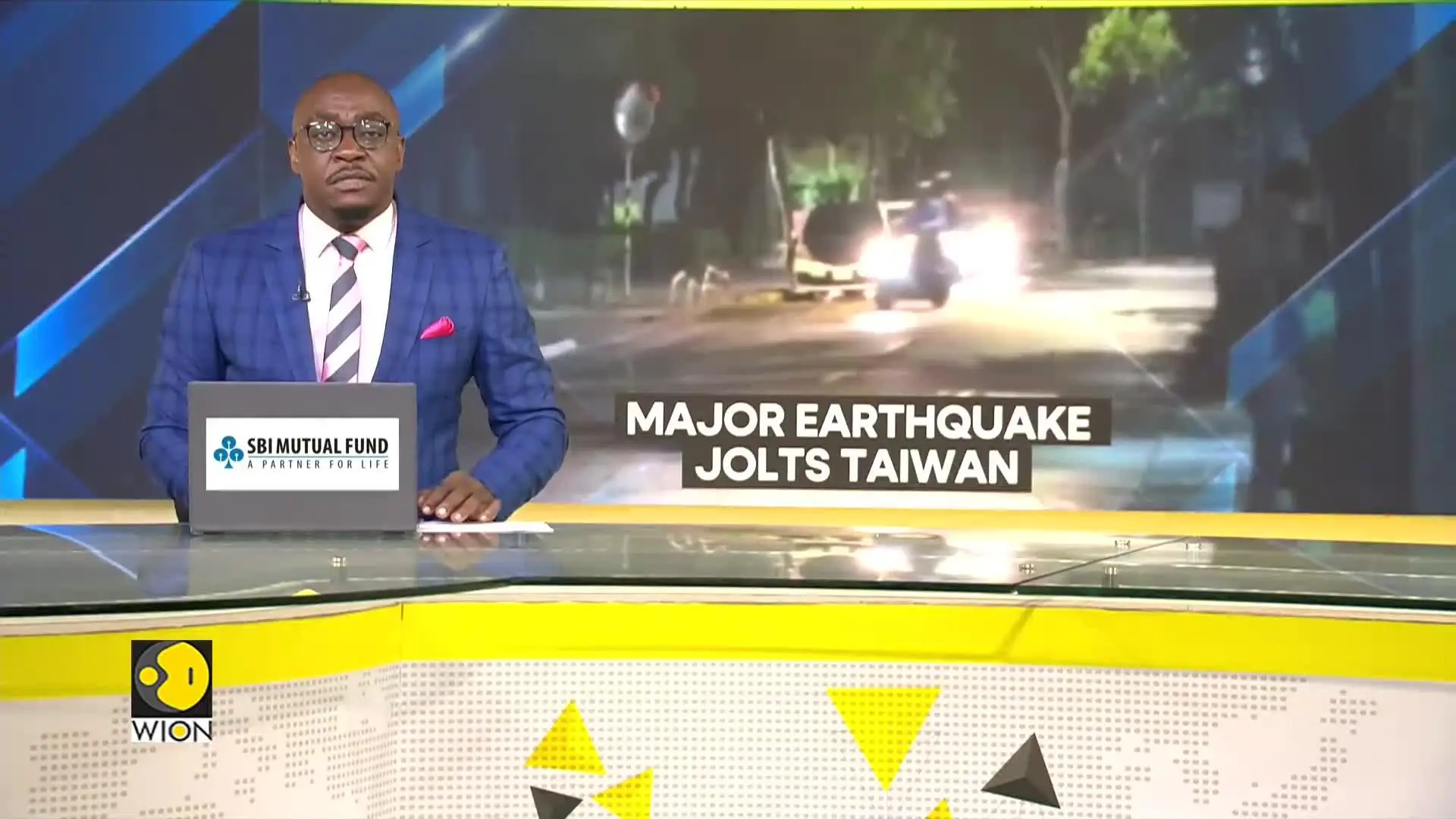 7.0 Magnitude Earthquake Strikes Taiwan, No Reports of Casualties or Damage So Far