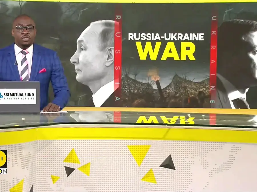 Russia Captures More Territory on Eve of Trump-Zelensky Peace Talks