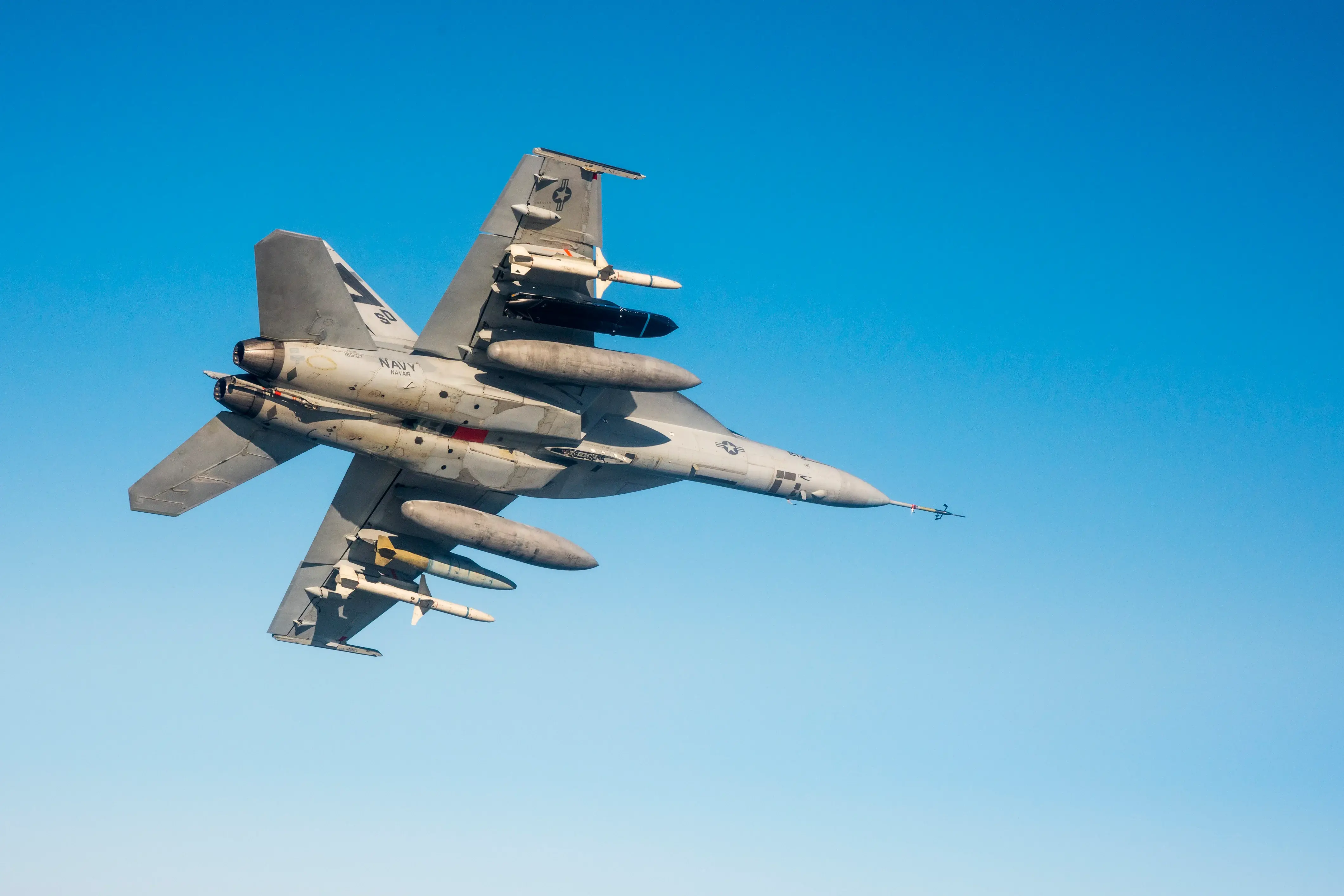AGM-158C LRASM (Long Range Anti-Ship Missile)