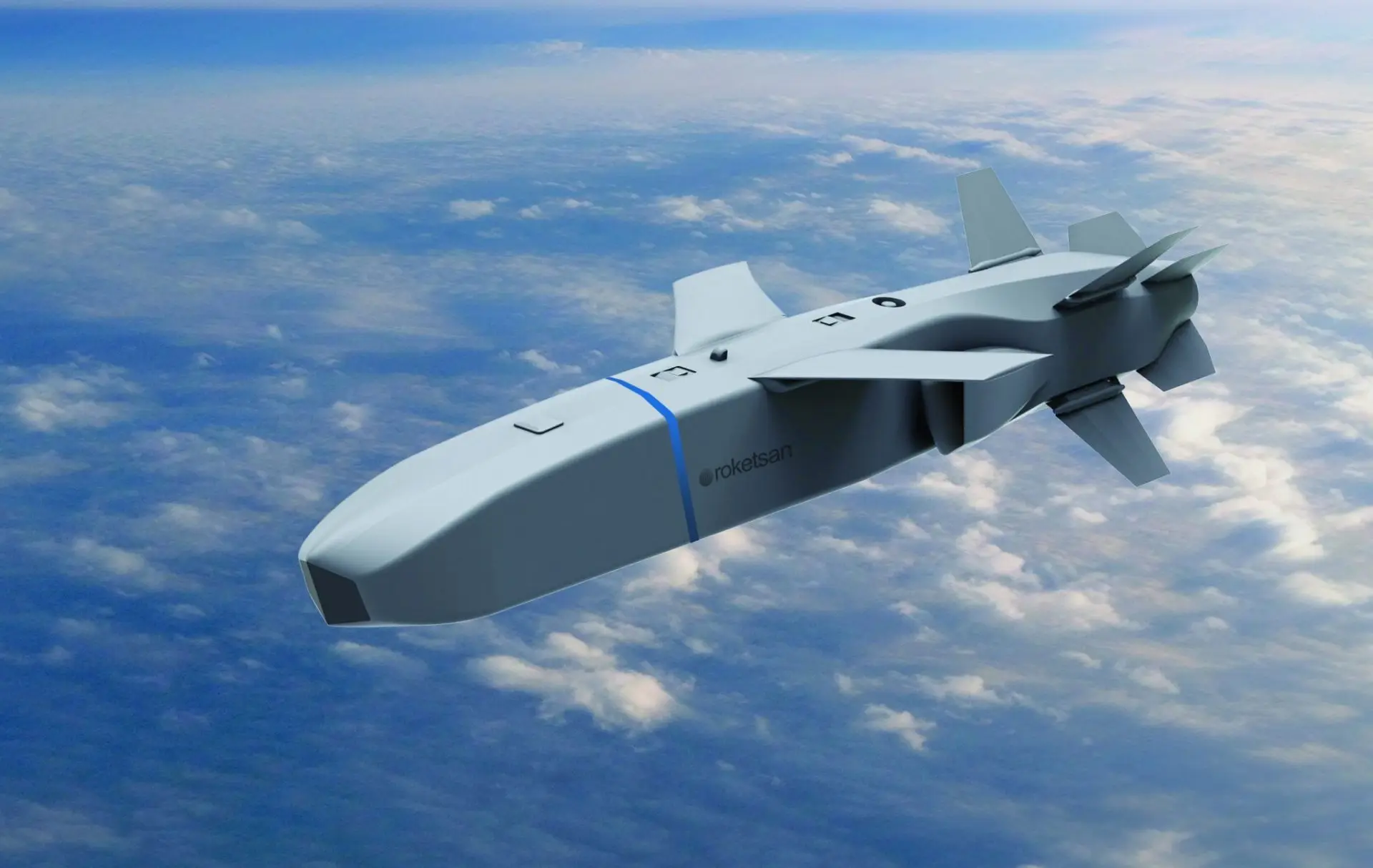 SOM (Stand-Off Missile - Turkish System)