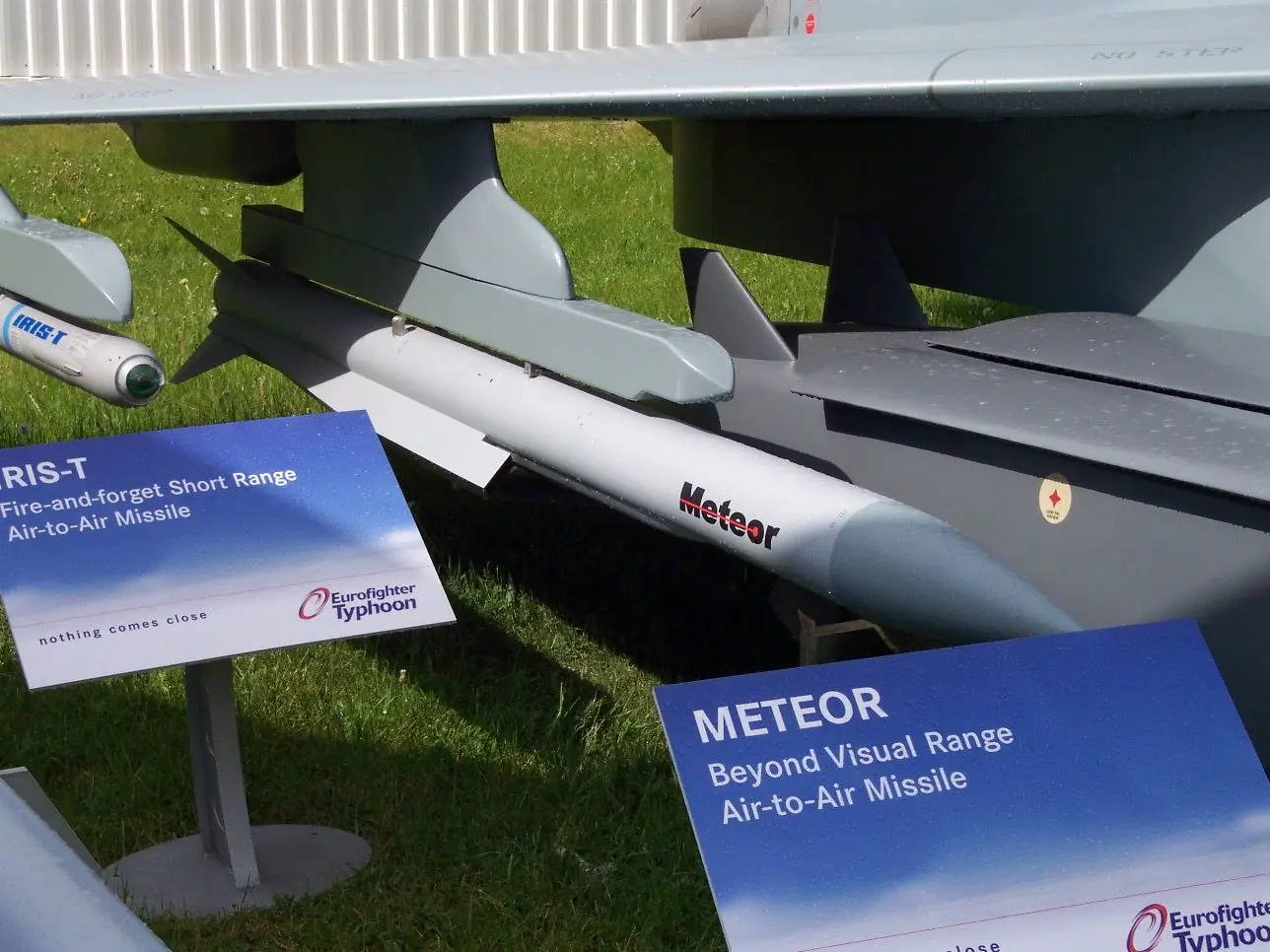 METEOR Long-Range European Missile Cost