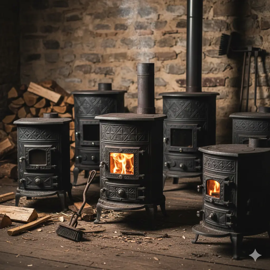 Bukhari Stoves - Traditional Heating Systems