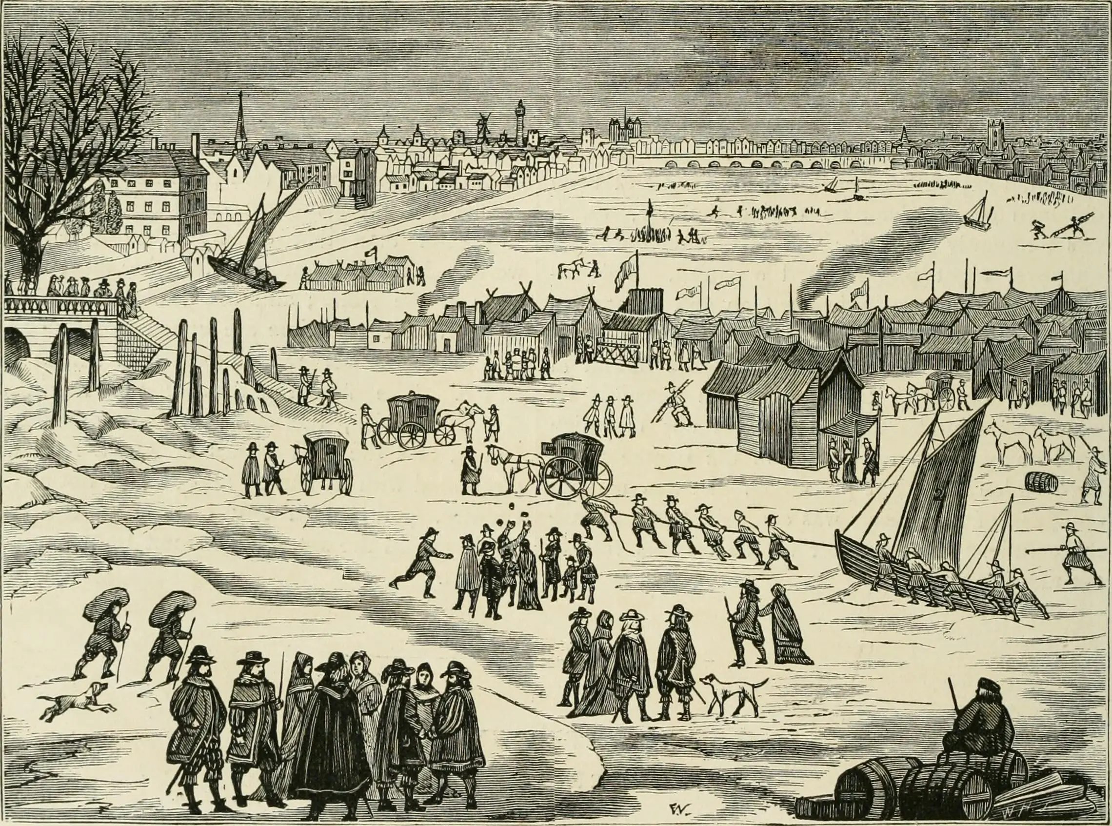 Great Frost of 1683-84
