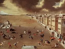 Great Frost of 1740