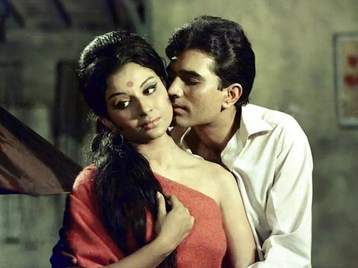 Aradhana (1969)