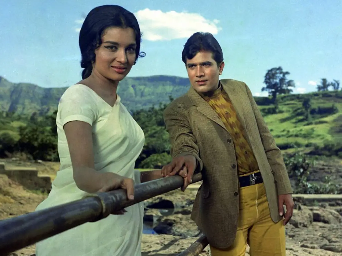Kati Patang (1971)