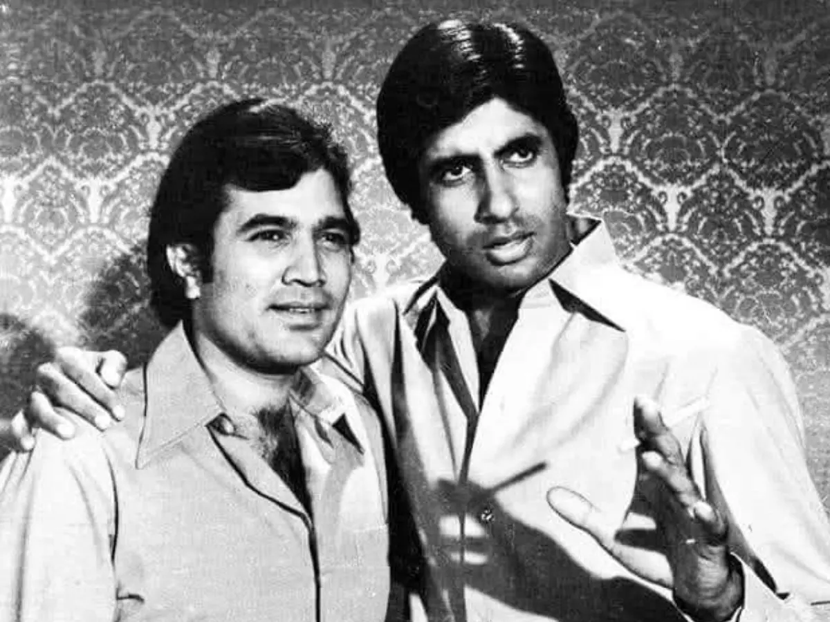 Namak Haraam (1973)