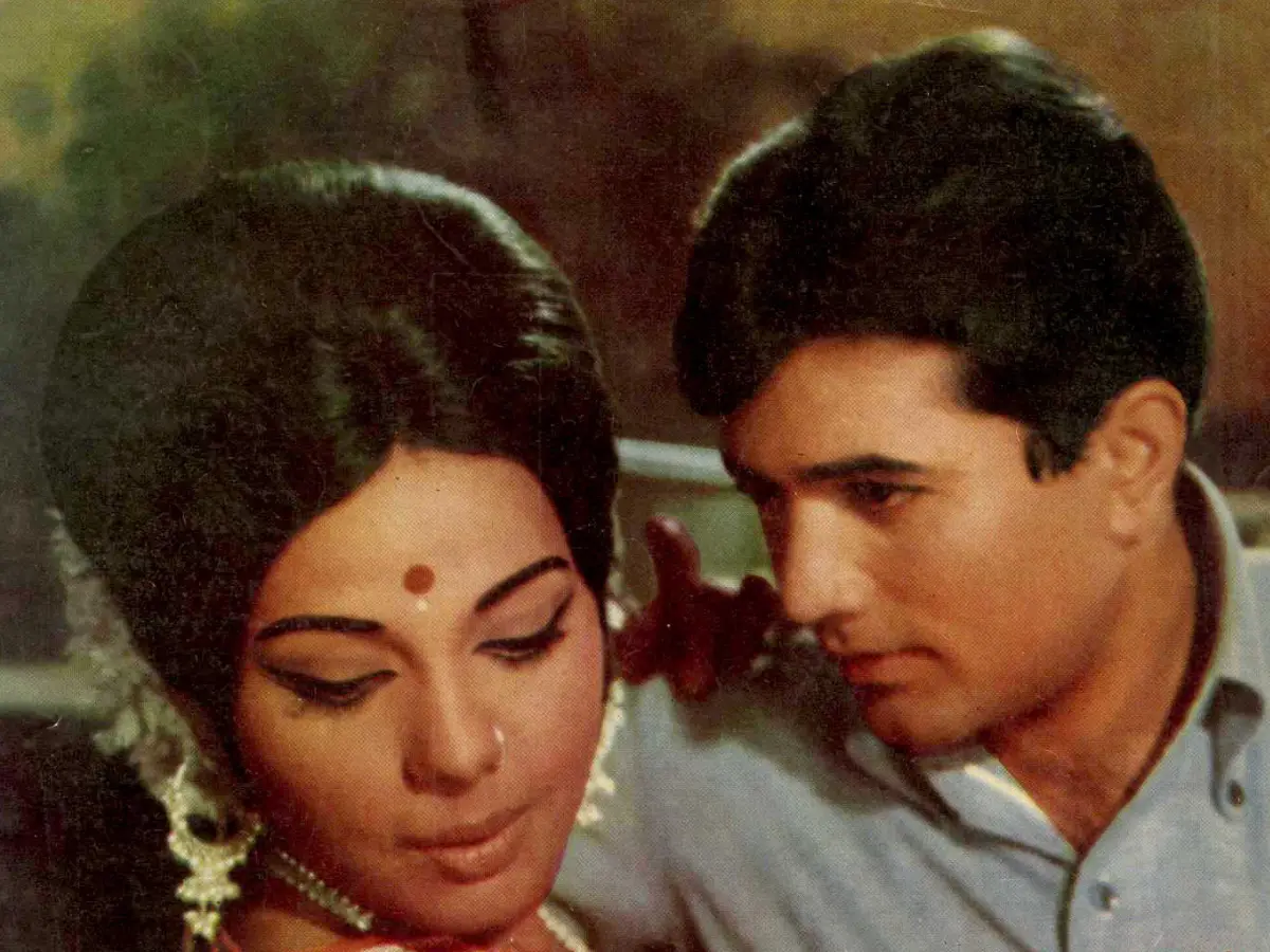 Do Raaste (1969)