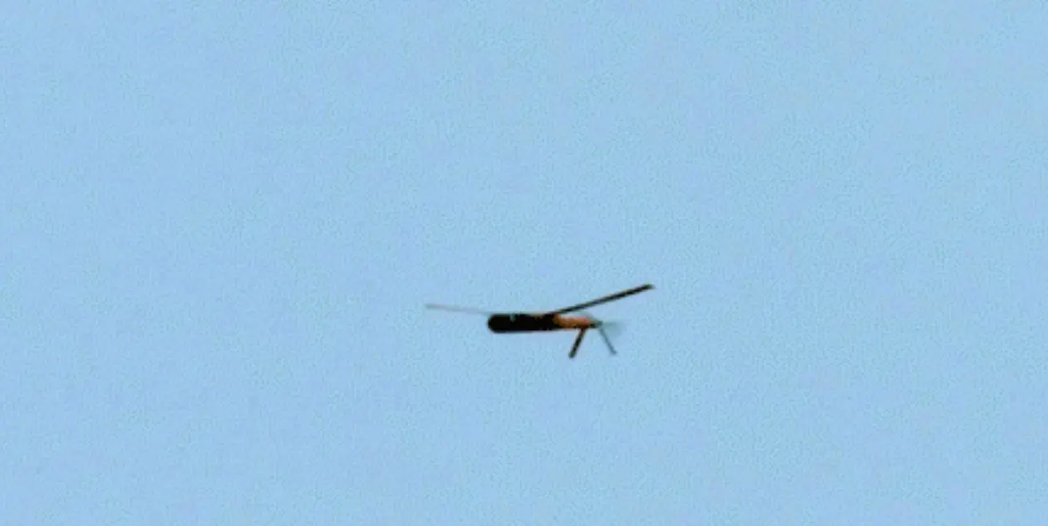How Airborne Microwaves Work Against Drones