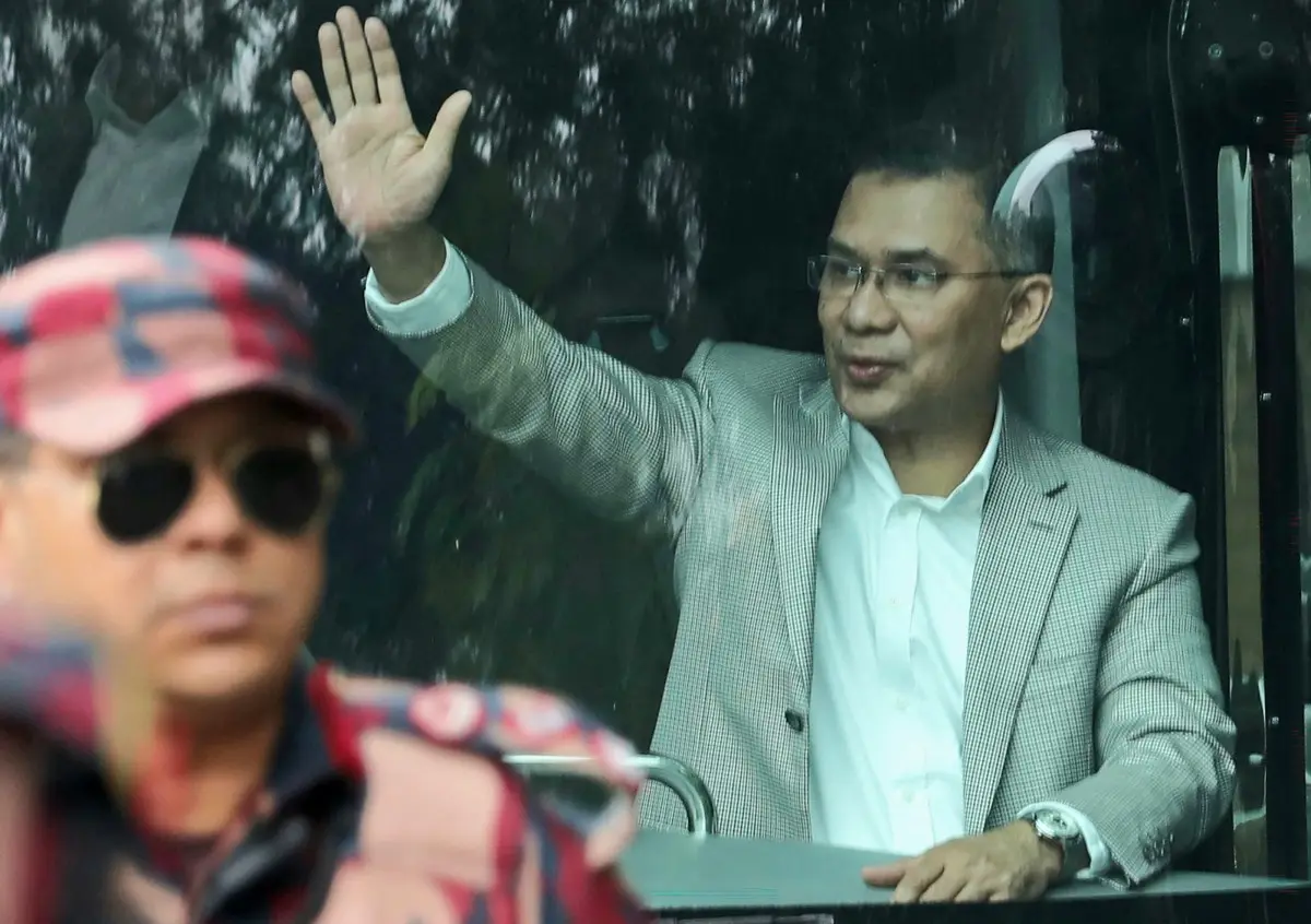'True power of Bangladesh always lies in its people, when united': Khaleda Zia's son Tarique Rahman's 'unity' pitch amid violence on minorities