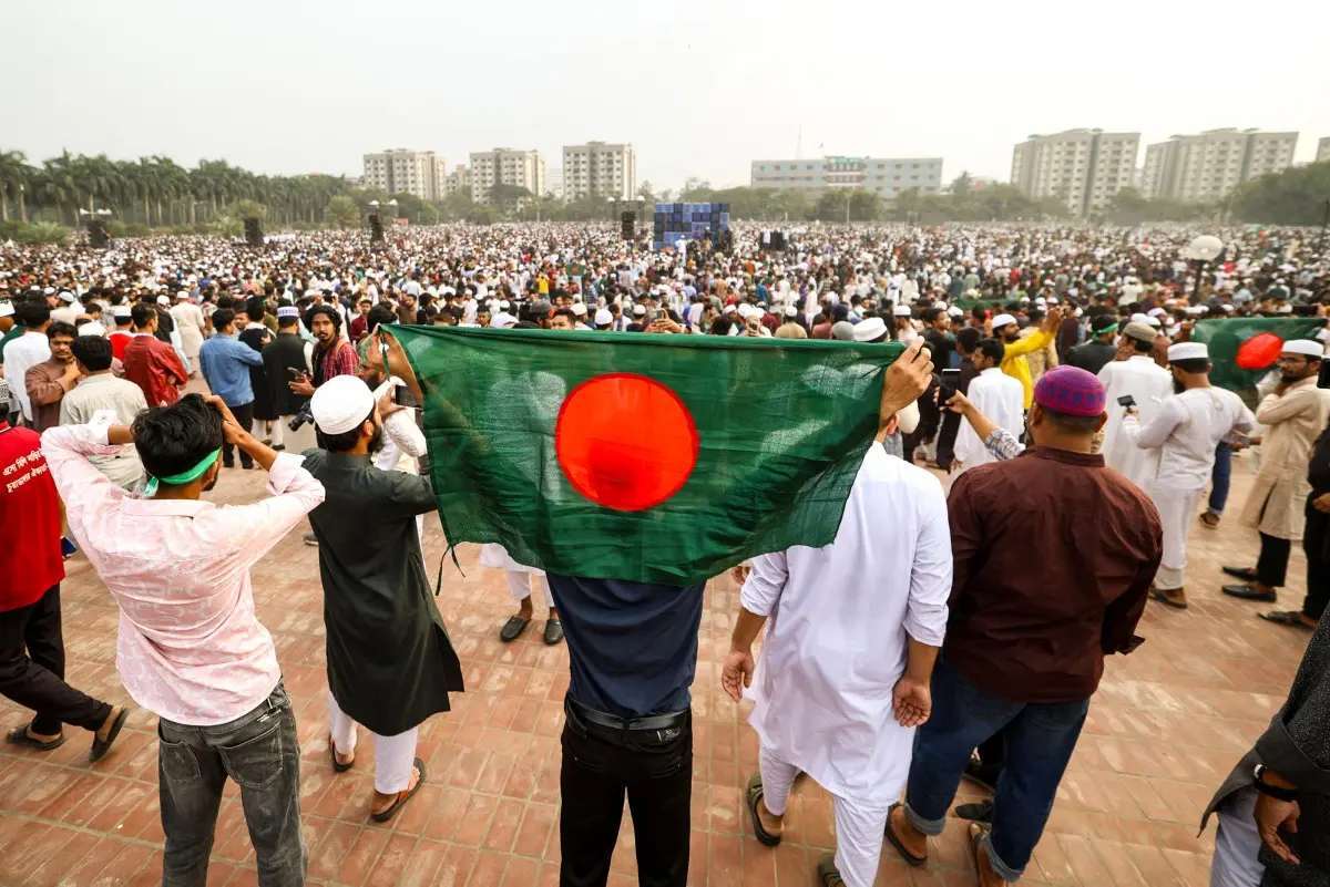 'Vile acts of hatred and bigotry...': US Congressman condemns mob lynching of Hindu youth in Bangladesh