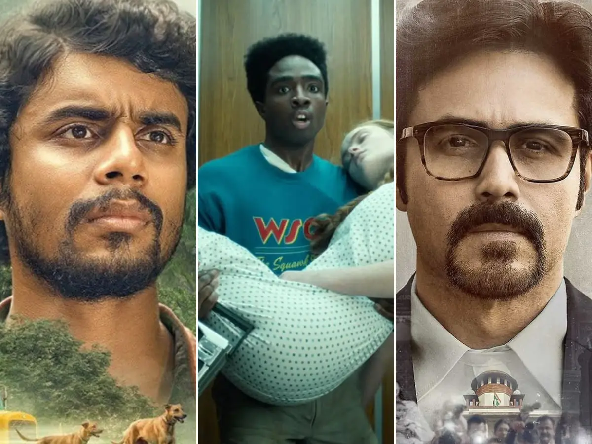 New OTT Releases this week (Dec 29, 2025 to Jan 4, 2026): Stranger Things to Haq- 7 latest movies and shows on Netflix, Prime Video, ZEE5 and more