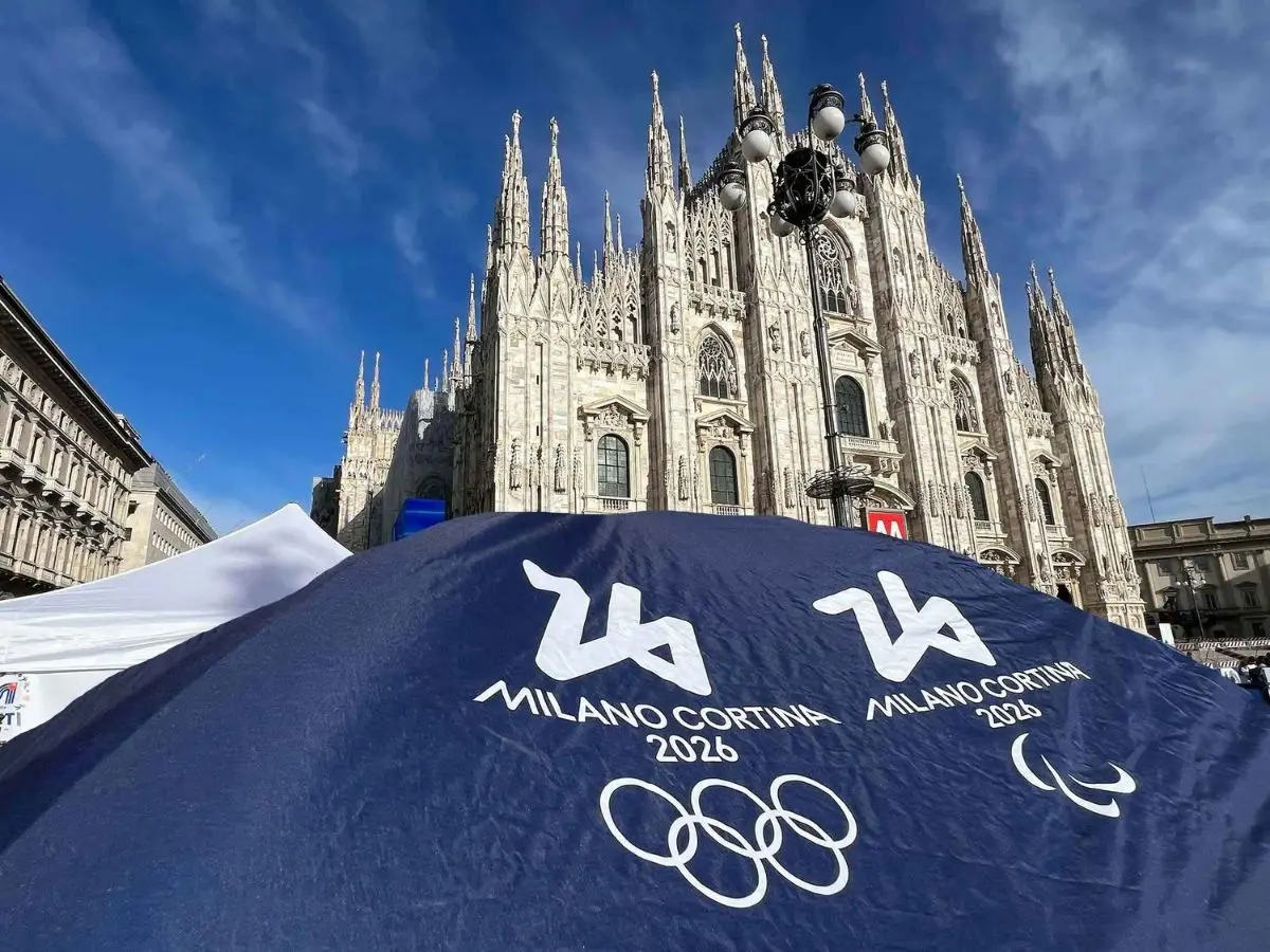 2026 Winter Olympics