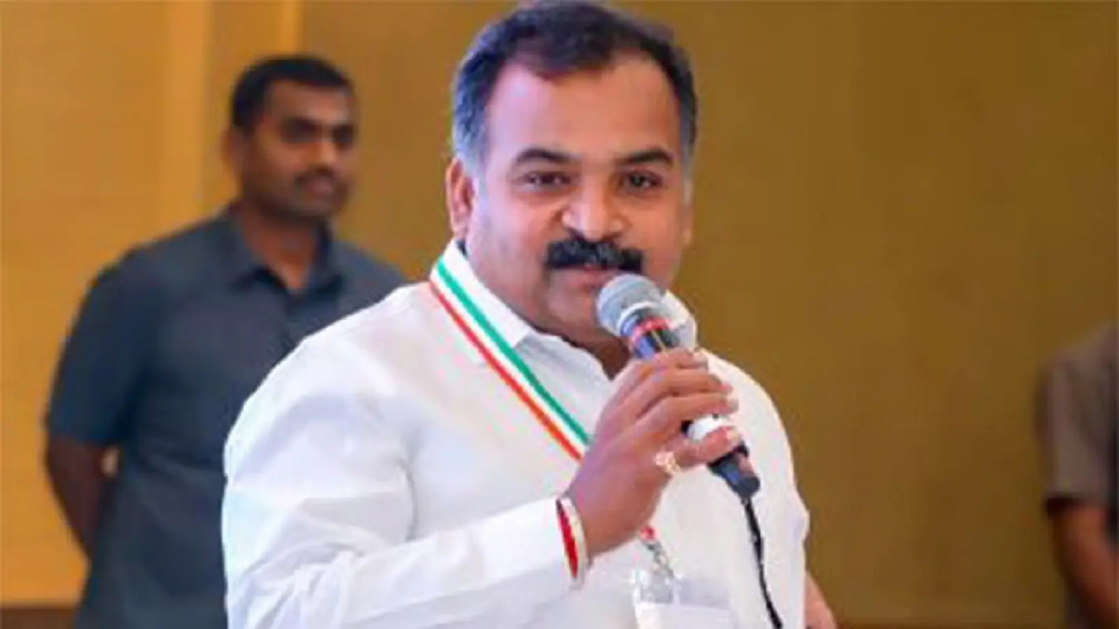 After Digvijaya’s praise, Congress MP Manickam Tagore equates RSS with Al Qaeda; BJPs slams remark