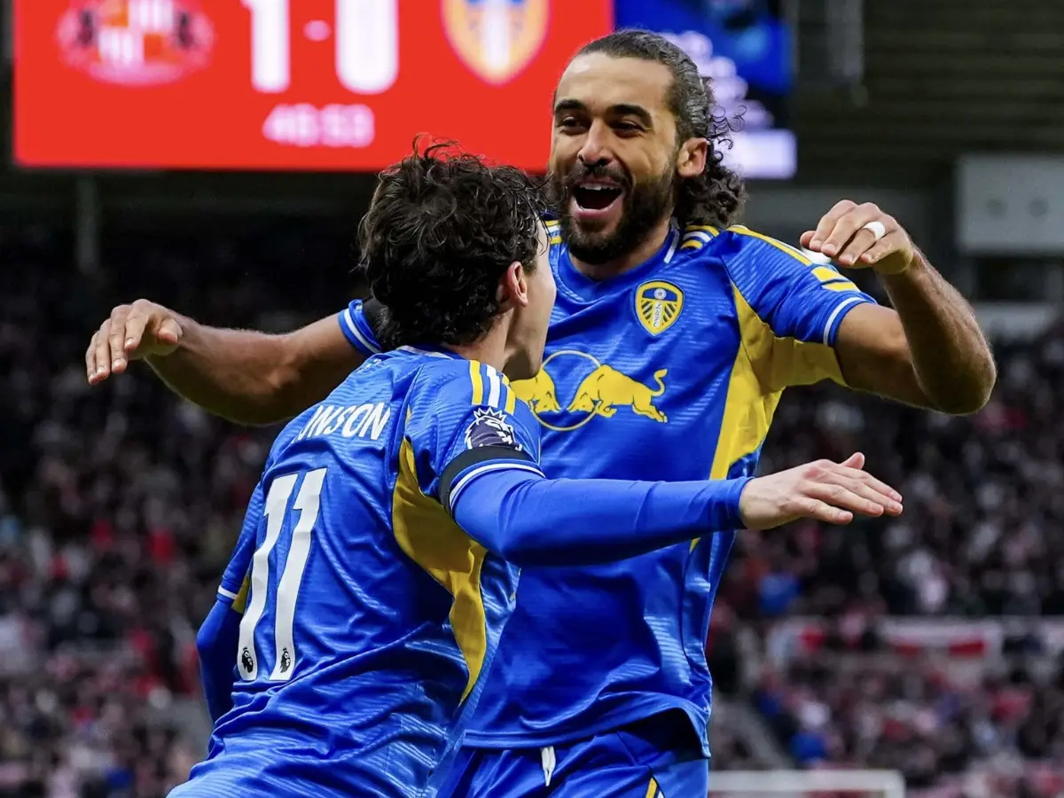 Premier League: Dominic Calvert-Lewin stretches hot streak as Leeds hold Sunderland Premier League: Dominic Calvert-Lewin stretches hot streak as Leeds hold Sunderland