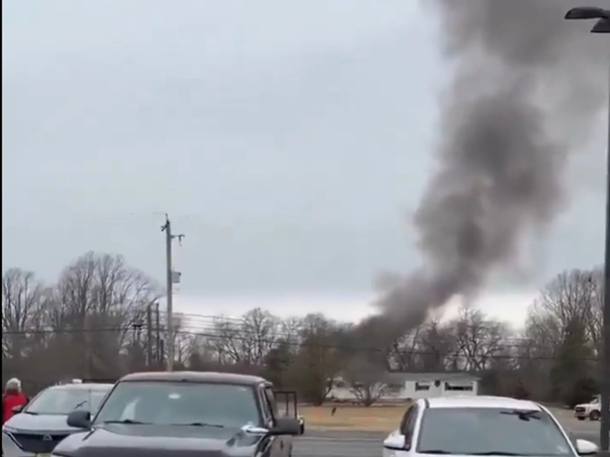 Two helicopters carrying patients collide mid-air over New Jersey |Watch Two helicopters carrying patients collide mid-air over New Jersey |Watch