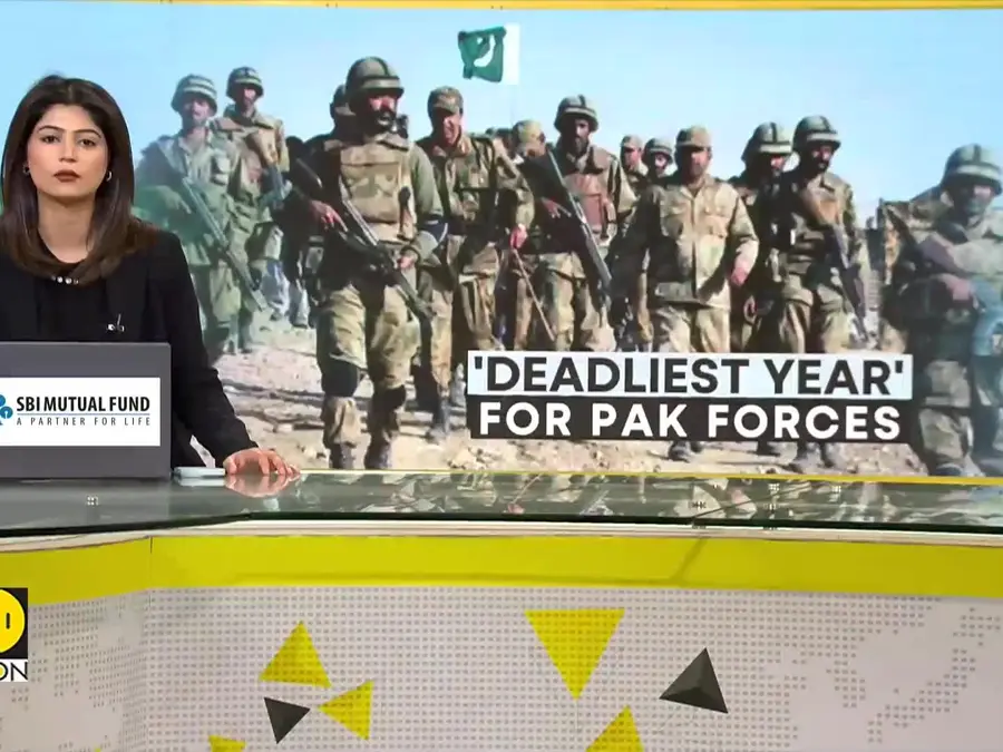 Pakistan: Deadliest Years for Pakistan Forces: 528 Killed in 2024, 664 in 2025