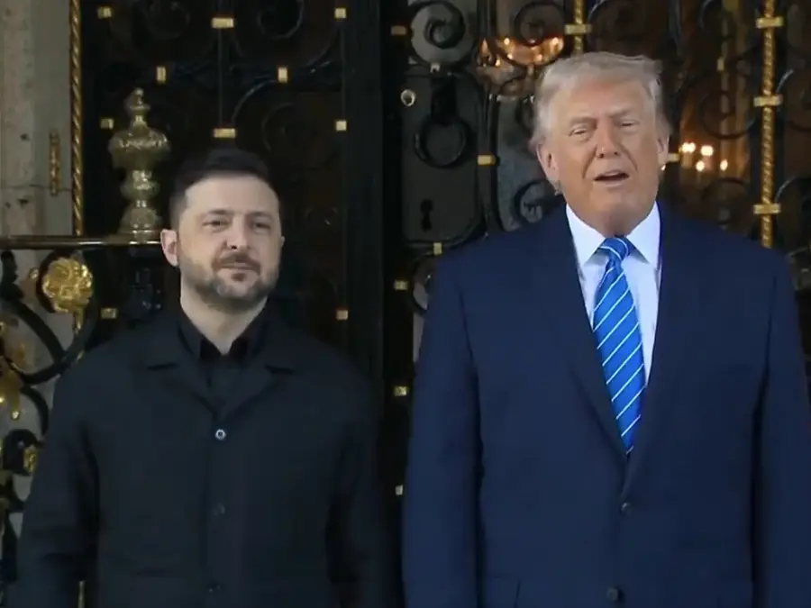 Trump-Zelensky meet: ‘Both Russia and Ukraine want to make a deal,’ says US president