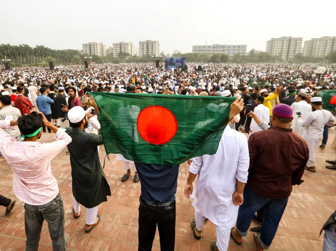 Despite killing of Hindu men, Bangladesh turns focus on communal violence in India, asks New Delhi to 'conduct impartial probe' Despite killing of Hindu men, Bangladesh turns focus on communal violence in India, asks New Delhi to 'conduct impartial probe'