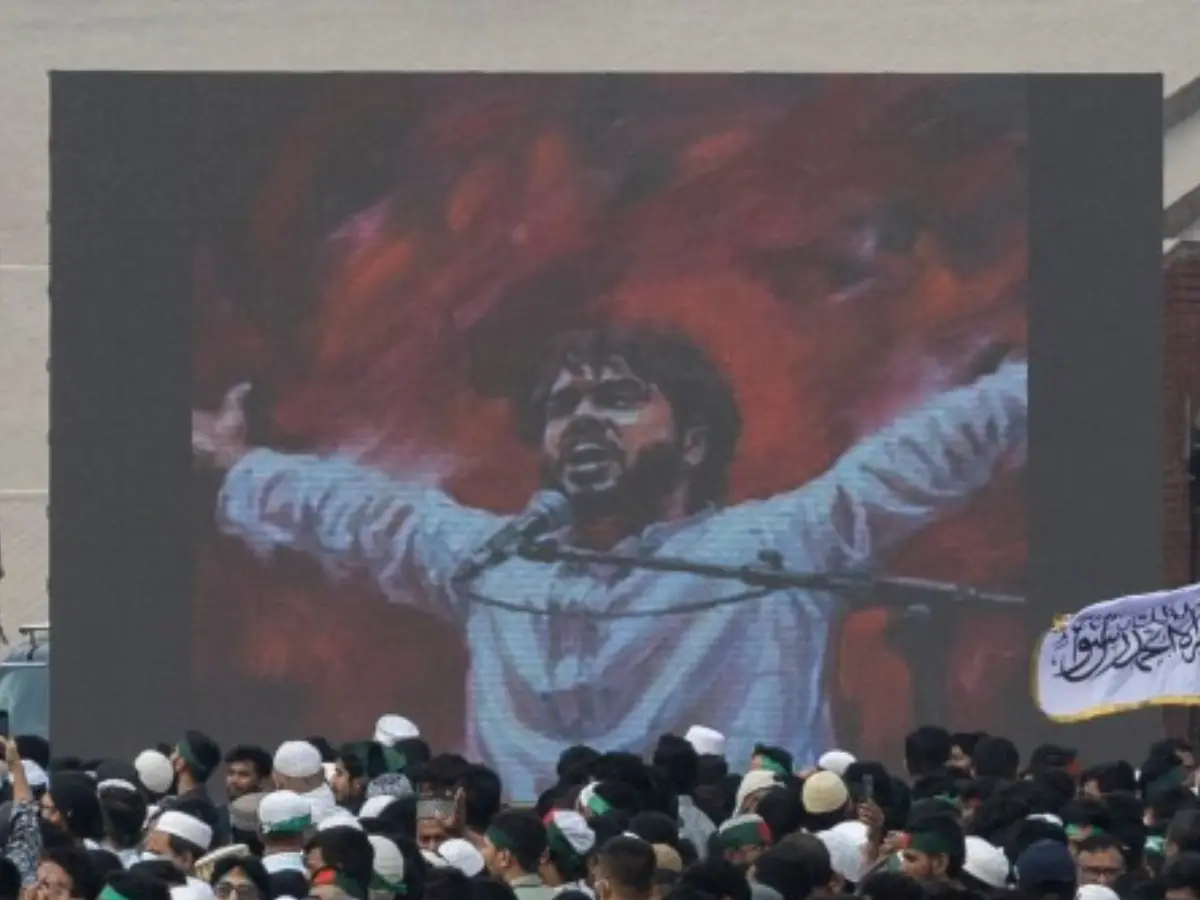'Suspend work permits of Indians': Osman Hadi's student wing mentions India while issuing ultimatum to Bangladesh govt