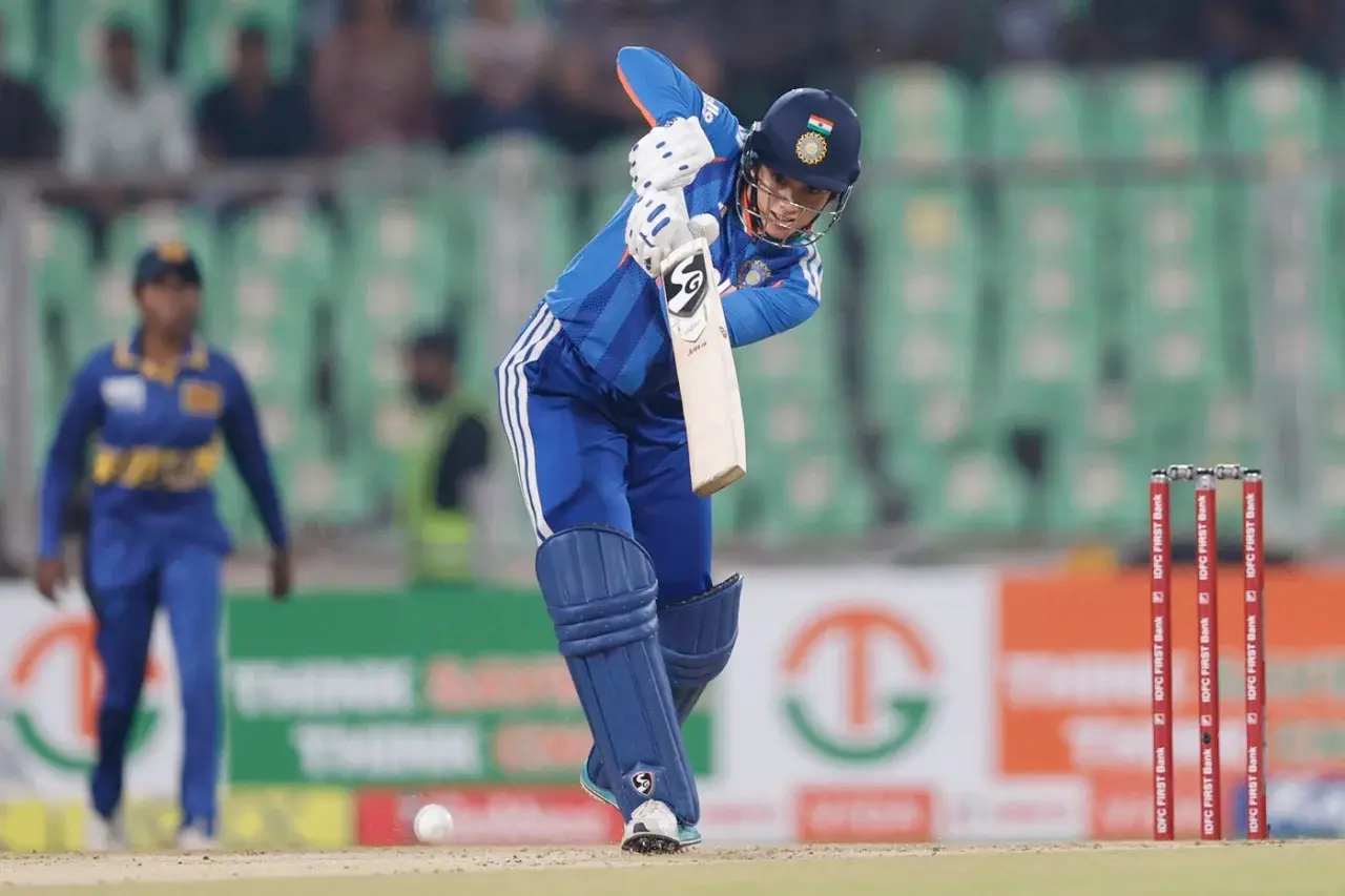 Smirti Mandhana (India) - 281 innings