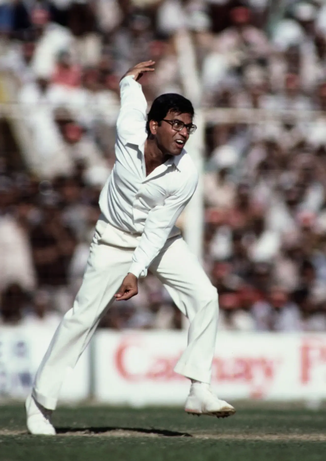 Dilip Doshi (India)