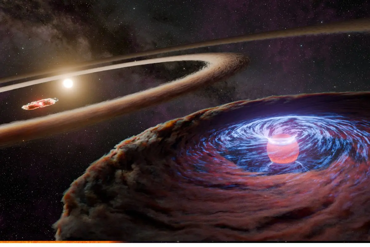 Star Wars-style sunsets, diamond rain and doomed planets: 6 of the most extraordinary exoplanets of 2025