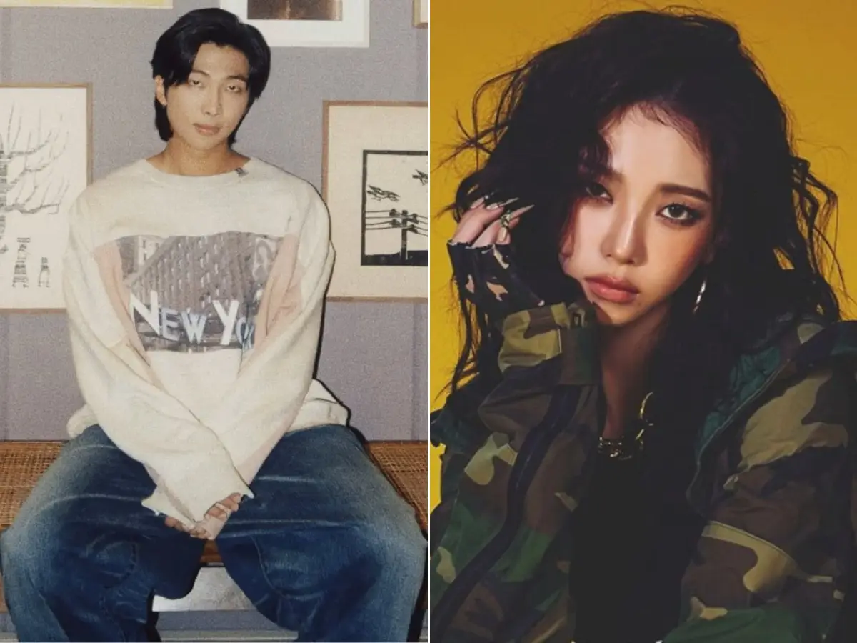 RM and Karina