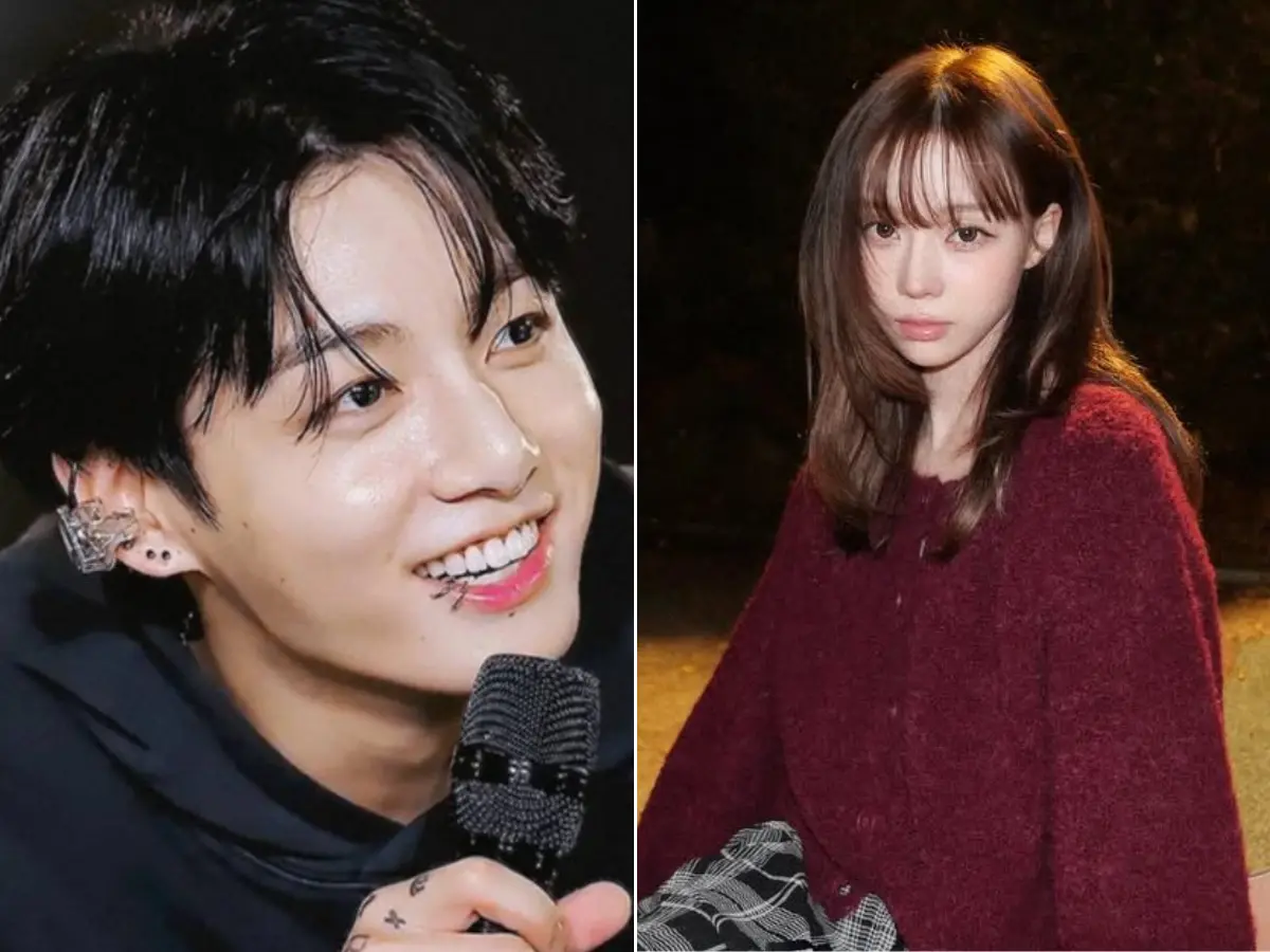Jungkook and Winter