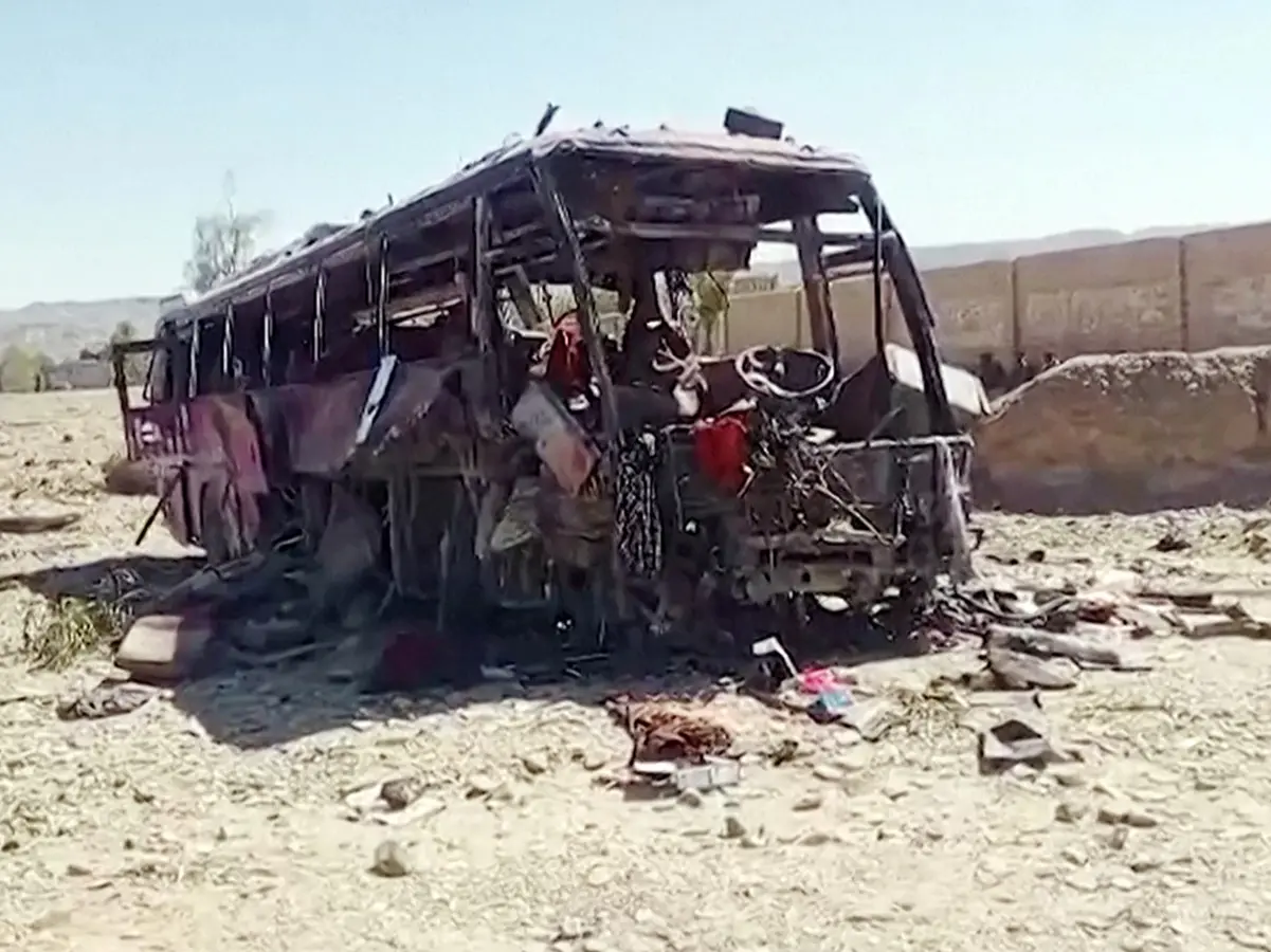 Pakistan on brink: Conflict and terror-related deaths rise 73% in 2025, report says Pakistan on brink: Conflict and terror-related deaths rise 73% in 2025, report says
