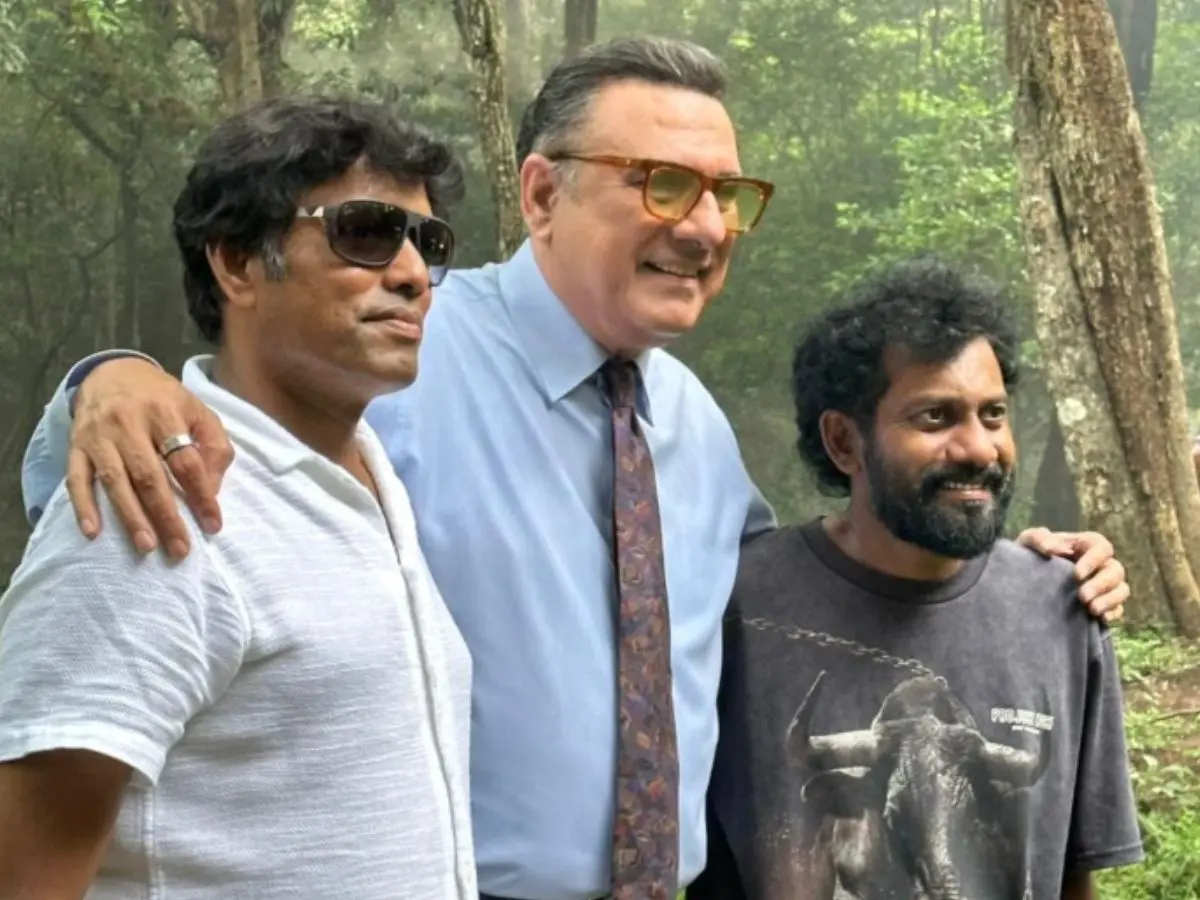 Peddi: Boman Irani joins Ram Charan and Janhvi Kapoor starrer Peddi: Boman Irani joins Ram Charan and Janhvi Kapoor starrer
