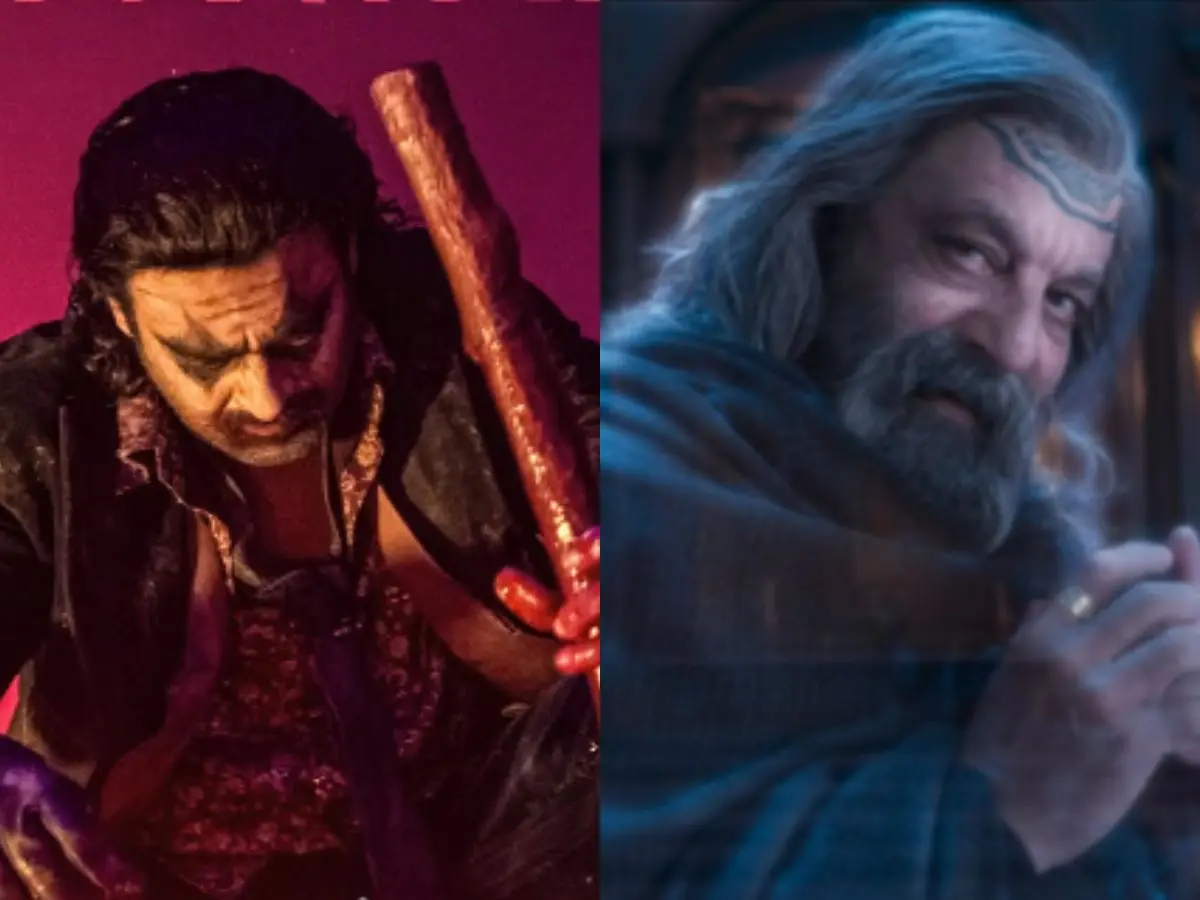 The Raja Saab trailer 2.0 out: Prabhas to battle against Sanjay Dutt in haunted mansion | Watch