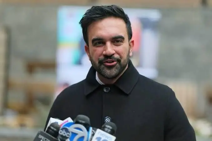 Zohran Mamdani wins NY mayoral race