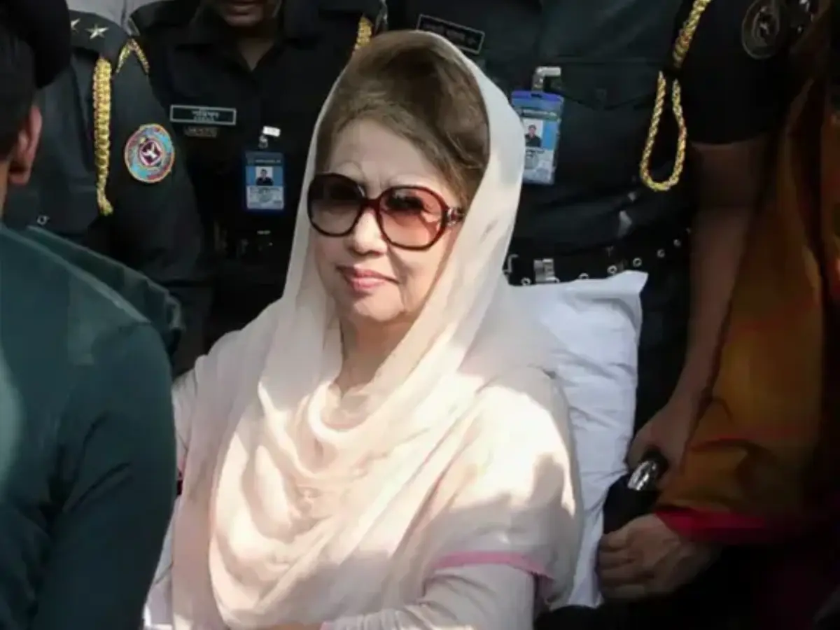 Bangladesh’s first female PM Khaleda Zia dies after prolonged illness: From democracy icon to years in jail – Here's all about her Bangladesh’s first female PM Khaleda Zia dies after prolonged illness: From democracy icon to years in jail – Here's all about her