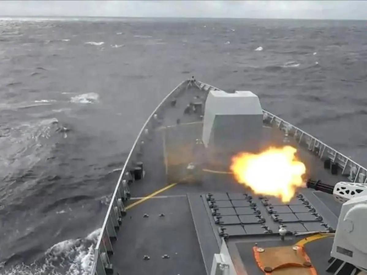 ‘Must forcefully counter US...’: China conducts second military drill as Taiwan vows not to ‘provoke’ ‘Must forcefully counter US...’: China conducts second military drill as Taiwan vows not to ‘provoke’