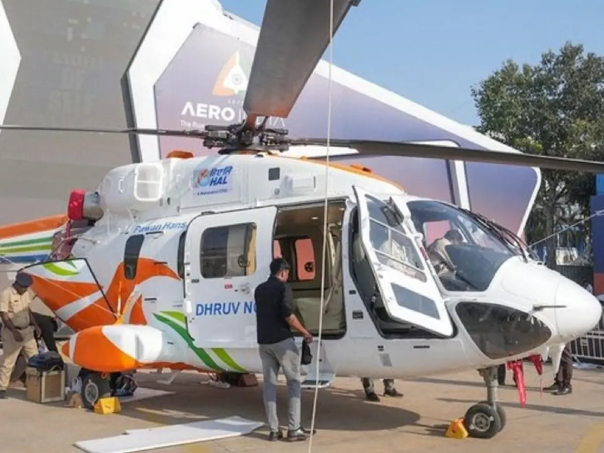 HAL’s Dhruv-NG: The day India took over the civilian skies