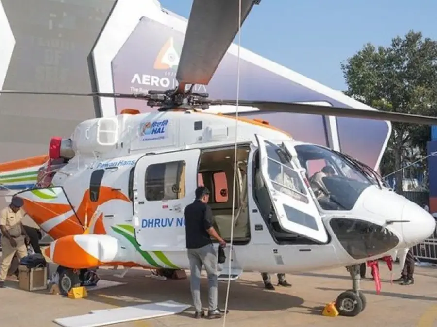 HAL’s Dhruv-NG: The day India took over the civilian skies