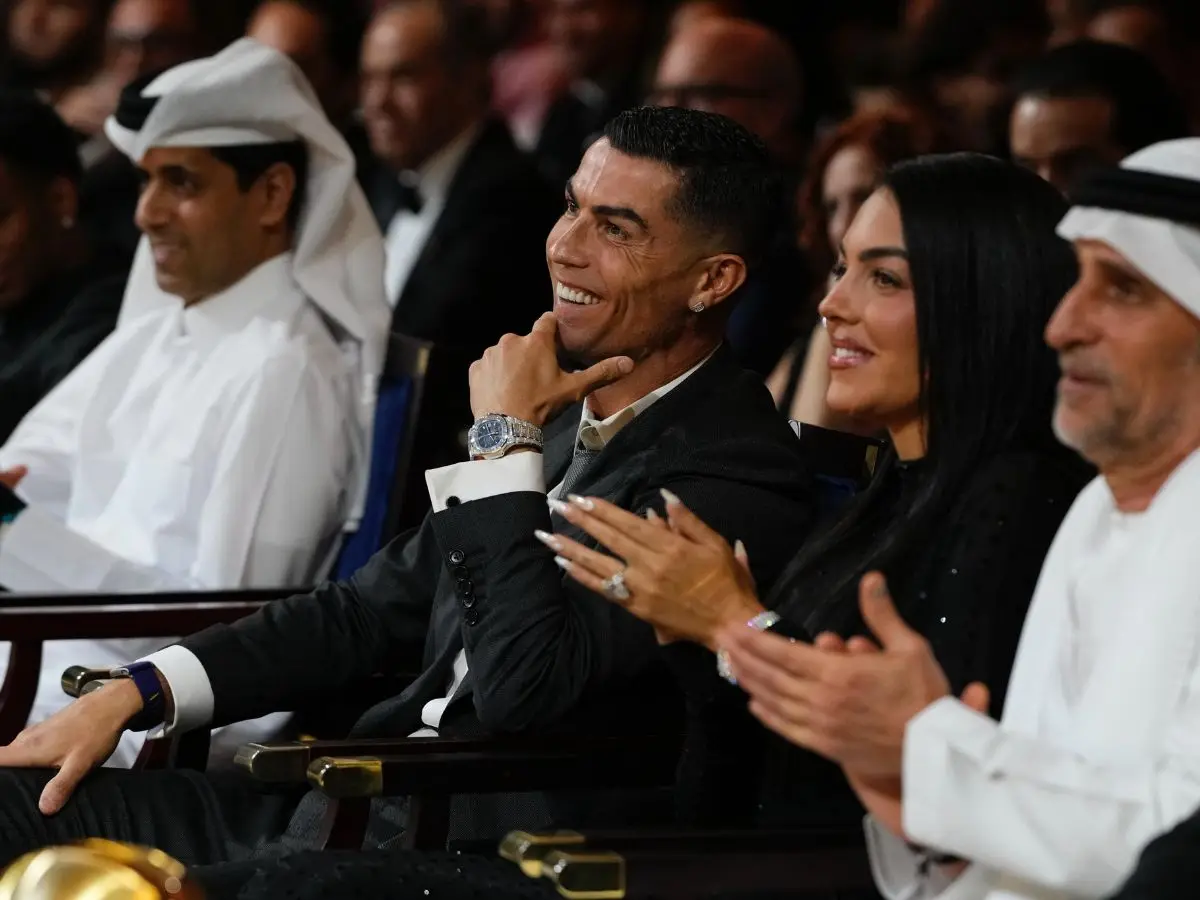 Ronaldo says ‘Inshallah’ for 1000-goal target as netizens ask ‘Is he Muslim now?’ Ronaldo says ‘Inshallah’ for 1000-goal target as netizens ask ‘Is he Muslim now?’