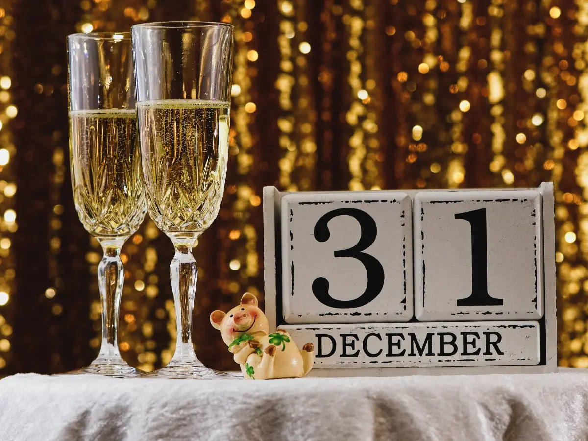 Happy New Year 2026