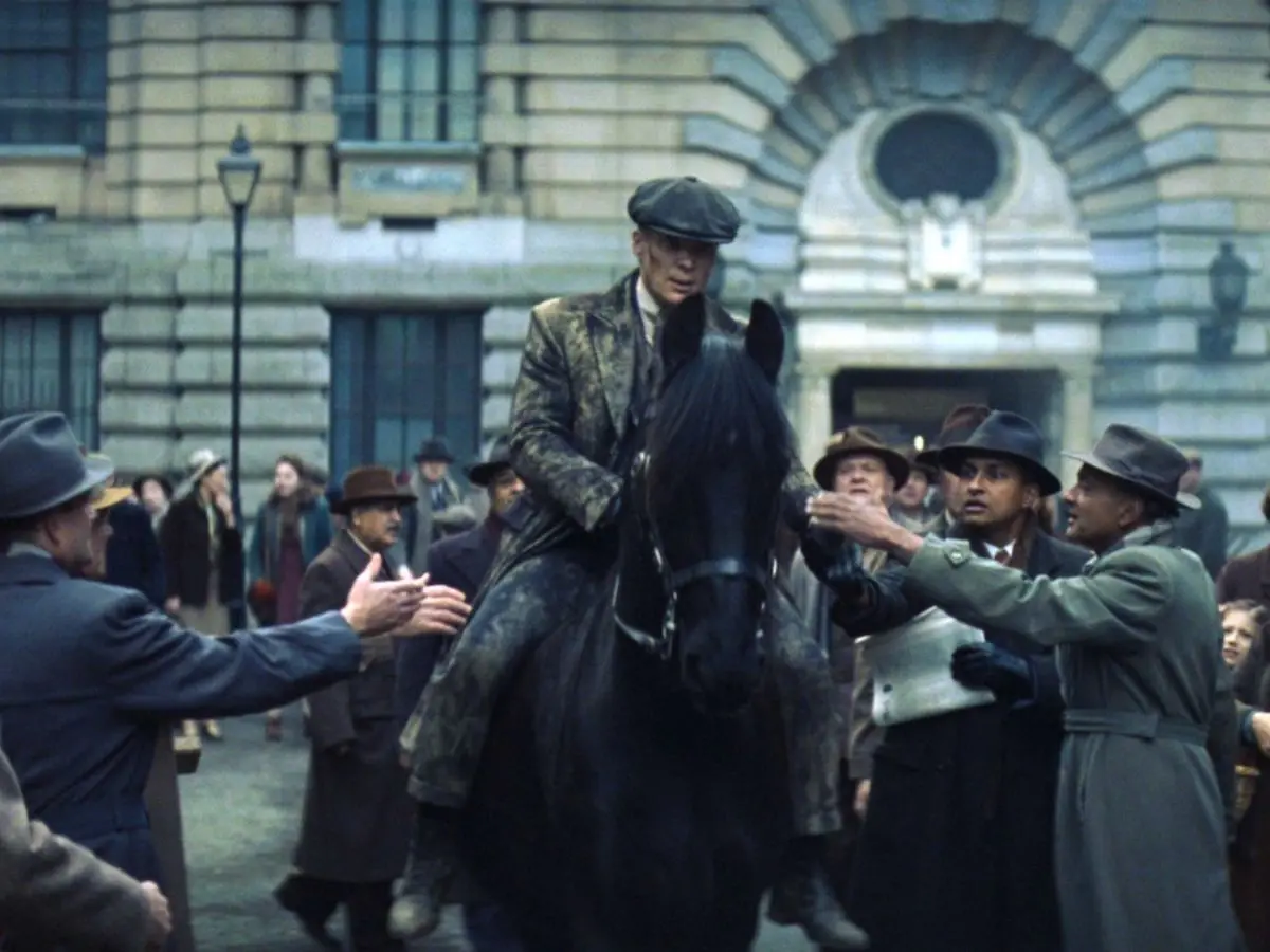 Peaky Blinders: The Immortal Man trailer: Cillian Murphy’s Tommy Shelby is in fight with his son Barry Keoghan