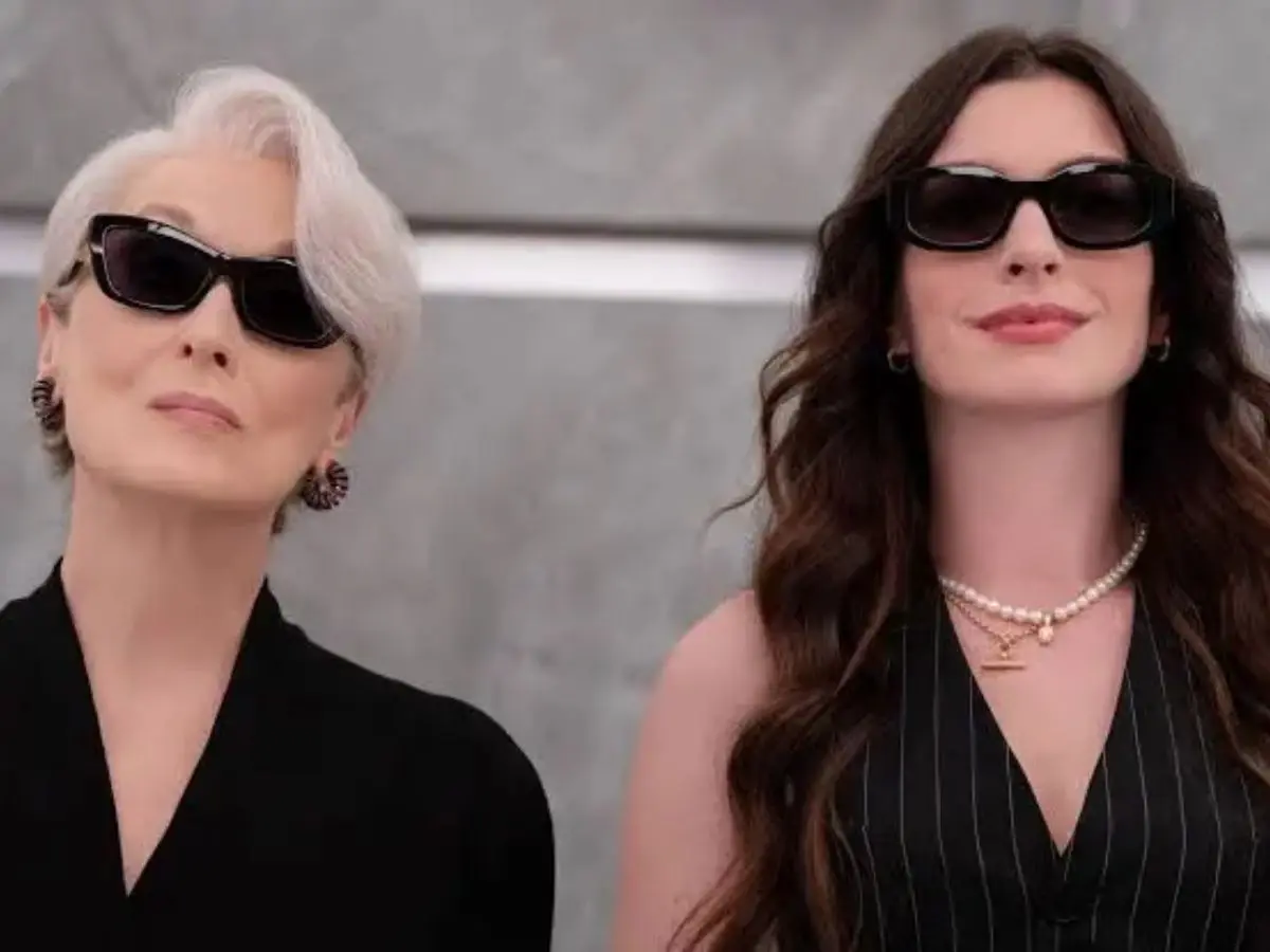 The Devil Wears Prada 2