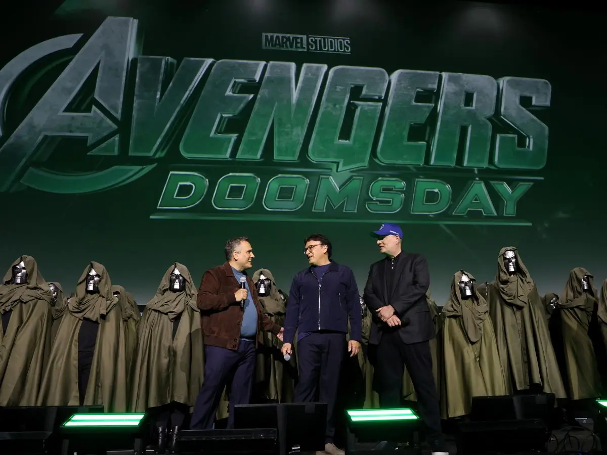 Avengers: Doomsday teasers are more than just first looks, say the Russo Brothers in a cryptic new post; fans get cracking on possible plot Avengers: Doomsday teasers are more than just first looks, say the Russo Brothers in a cryptic new post; fans get cracking on possible plot