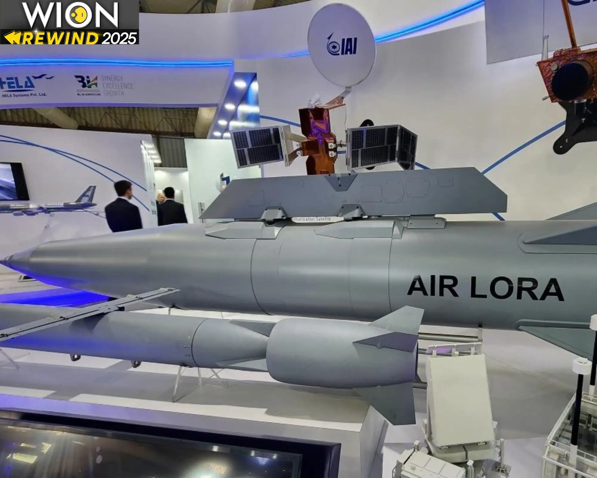 Year-Ender 2025: Top 5 defence equipment India acquired from other countries