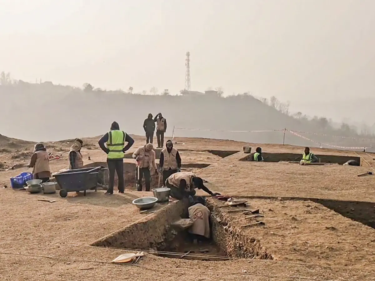 How some snaps in France confirmed crucial Buddhist discovery in Kashmir How some snaps in France confirmed crucial Buddhist discovery in Kashmir