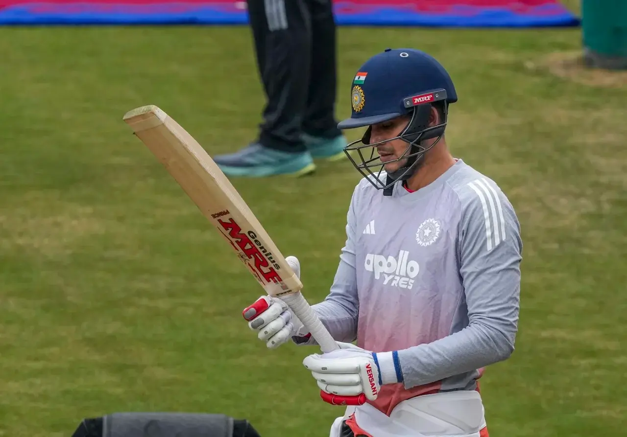 Shubman Gill (IND)