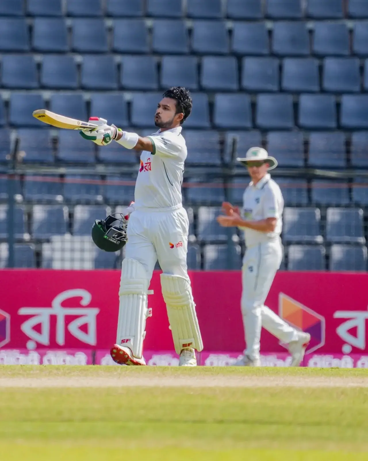 Najmul Hossain Shanto (BAN)