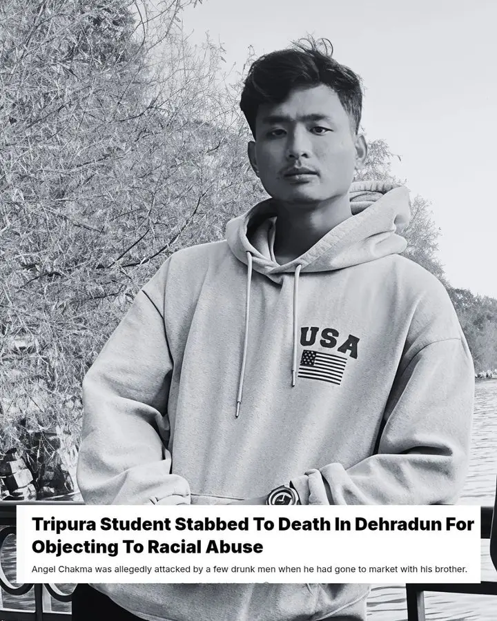 Tripura student killing: Anjel Chakma's family urges capital punishment for killers, calls for justice