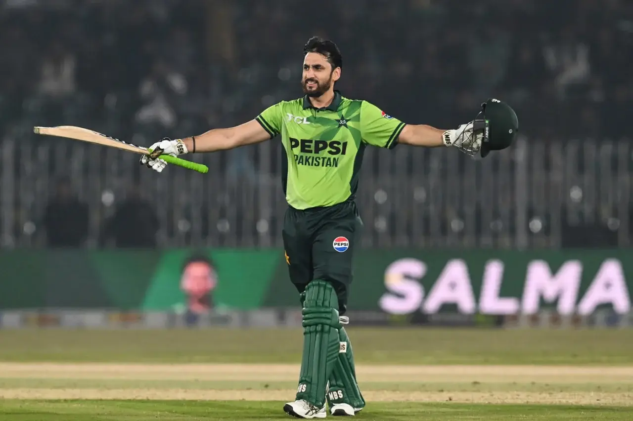Agha Salman (PAK)