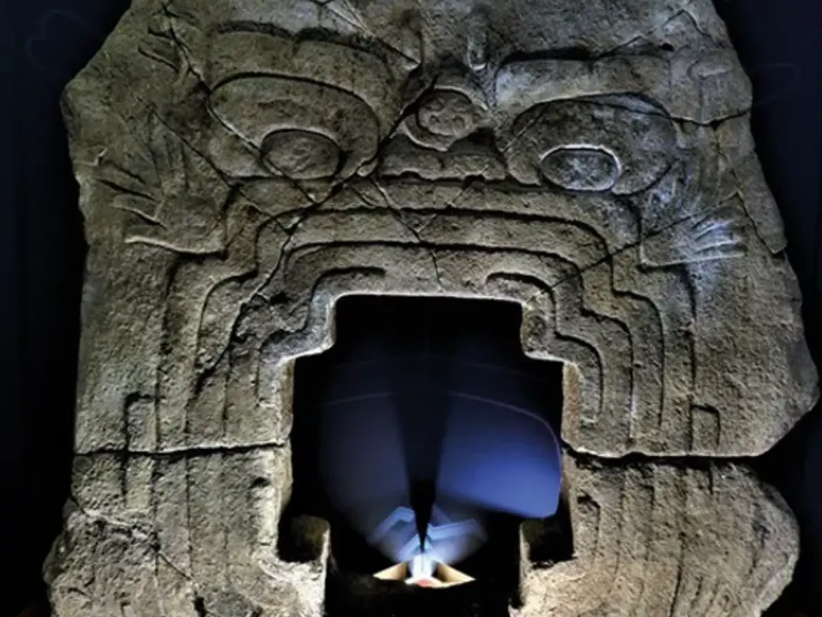 'Portal to underworld' found in Denver: Stolen in early 20th century, it was broken into 25 pieces 'Portal to underworld' found in Denver: Stolen in early 20th century, it was broken into 25 pieces