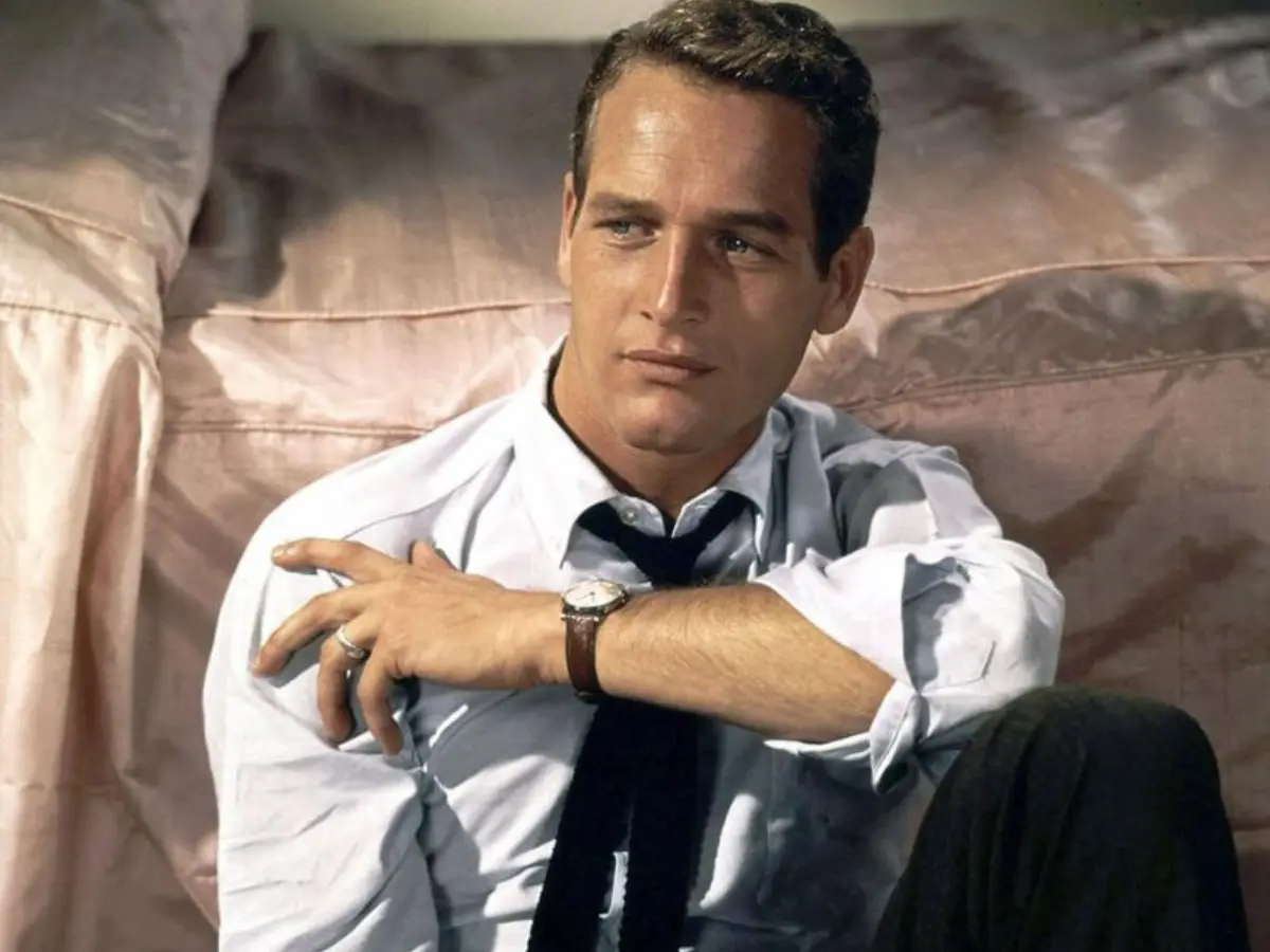 Paul Newman